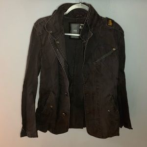 G-Star black denim jacket